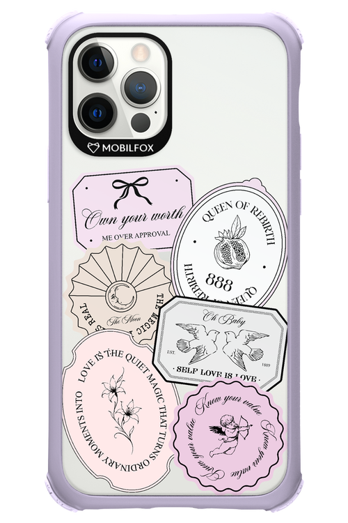 Worthy Girl 2.0 - Apple iPhone 12 Pro