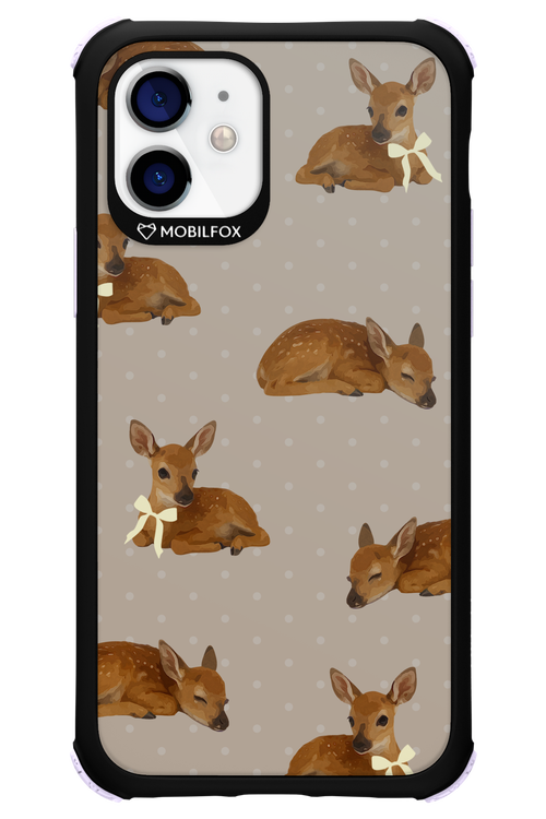 Deer and Dots - Apple iPhone 12