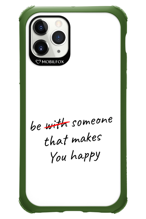 Choose Happiness - Apple iPhone 11 Pro