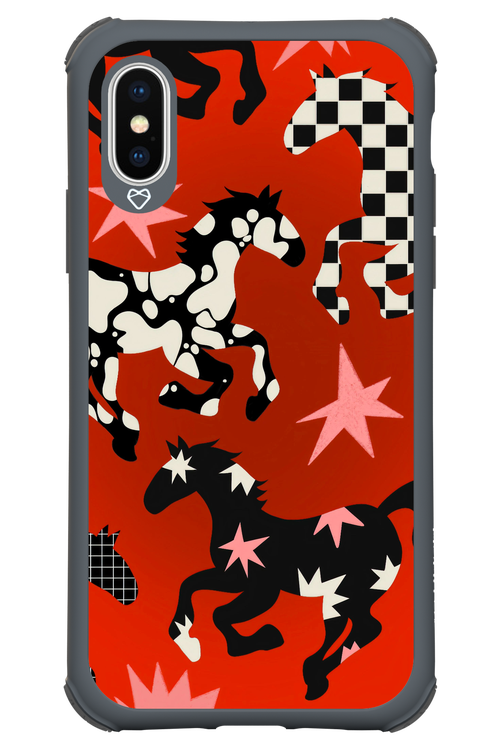 Stallions 2.0 - Apple iPhone X