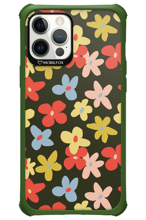 Lazy Flowers - Apple iPhone 12 Pro Max