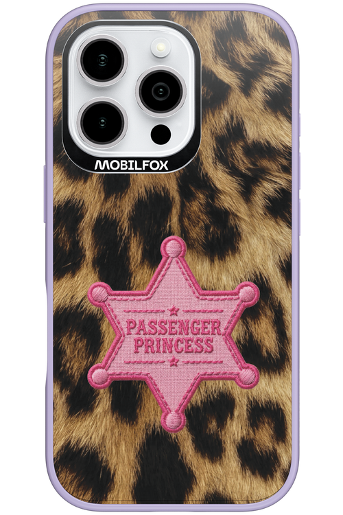 Passenger Princess 2.0 - Apple iPhone 16 Pro