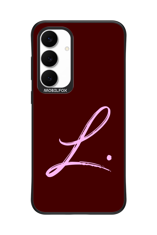 (Dark Blush) L 2.0 - Samsung S25 FE