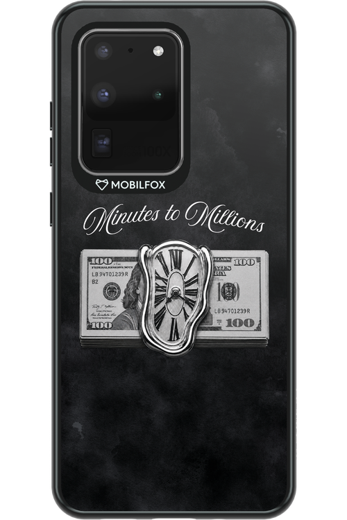 M2M 2.0 - Samsung Galaxy S20 Ultra 5G