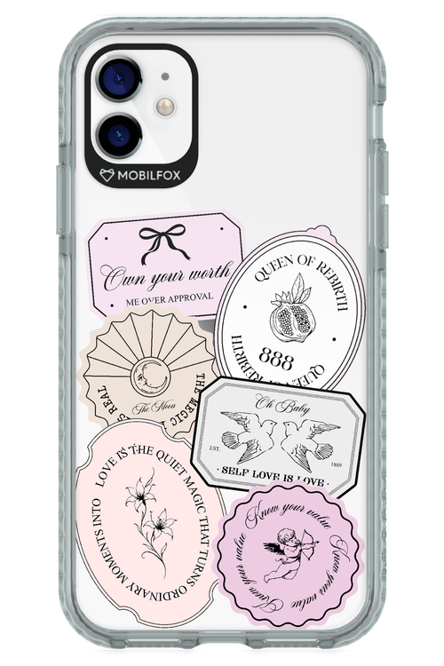 Worthy Girl 2.0 - Apple iPhone 11