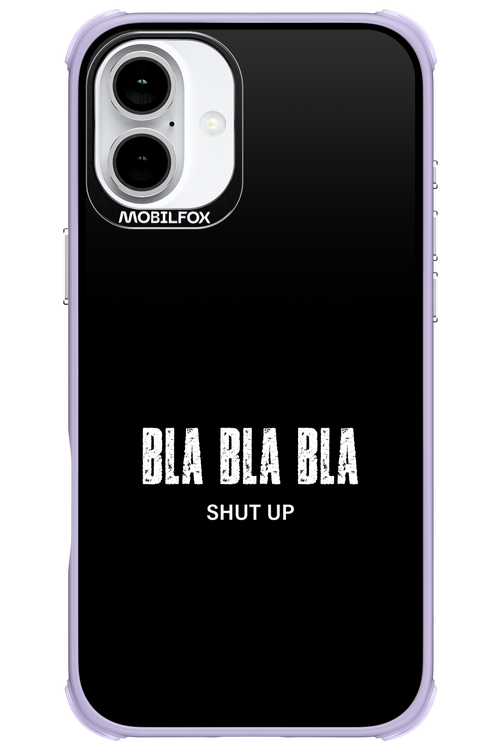 Bla Bla II 2.0 - Apple iPhone 16 Plus