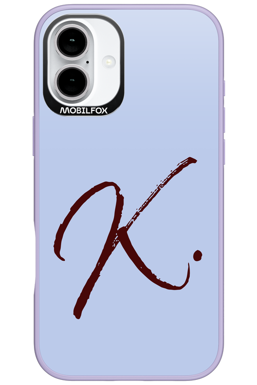 (Jellyfish Presso) K 2.0 - Apple iPhone 16 Plus