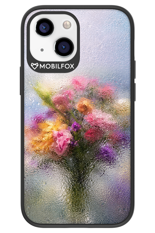 Rippleglass flower 2.0 - Apple iPhone 13 Mini