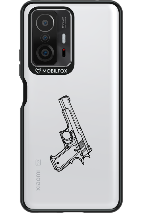 Bold Stance - Xiaomi Mi 11T