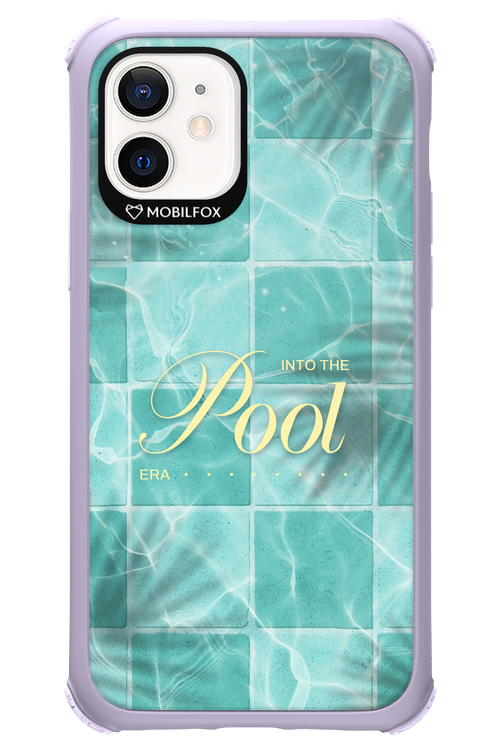 Into the Pool - Apple iPhone 12