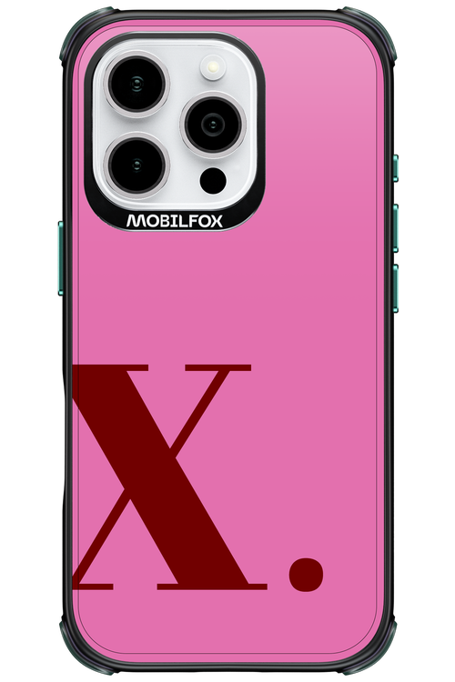 X (Sorbet) - Apple iPhone 16 Pro