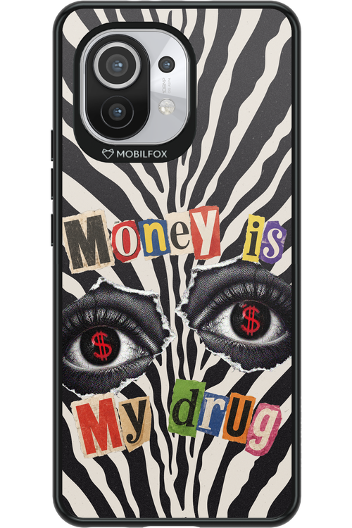 Money Drug 2.0 - Xiaomi Mi 11 5G