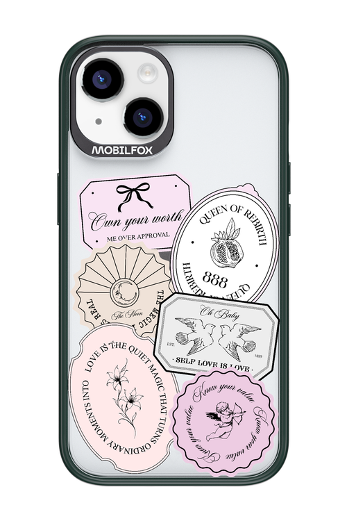 Worthy Girl 2.0 - Apple iPhone 14
