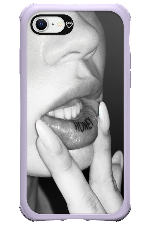 Lip Secret - Apple iPhone SE 2020