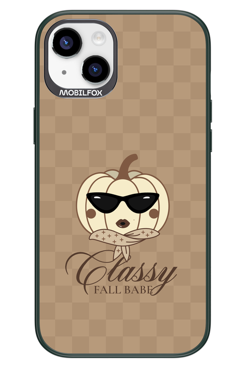 Fall Babe 2.0 - Apple iPhone 14 Plus