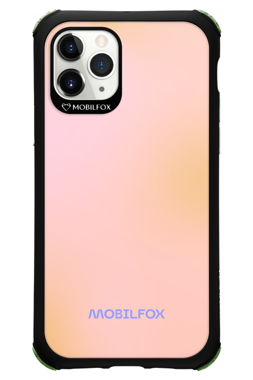 Pastel Peach - Apple iPhone 11 Pro