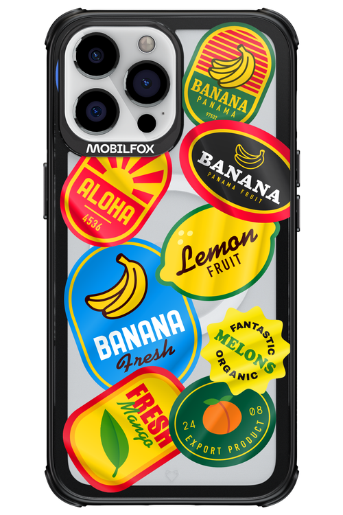 Banana Fresh - Apple iPhone 13 Pro Max