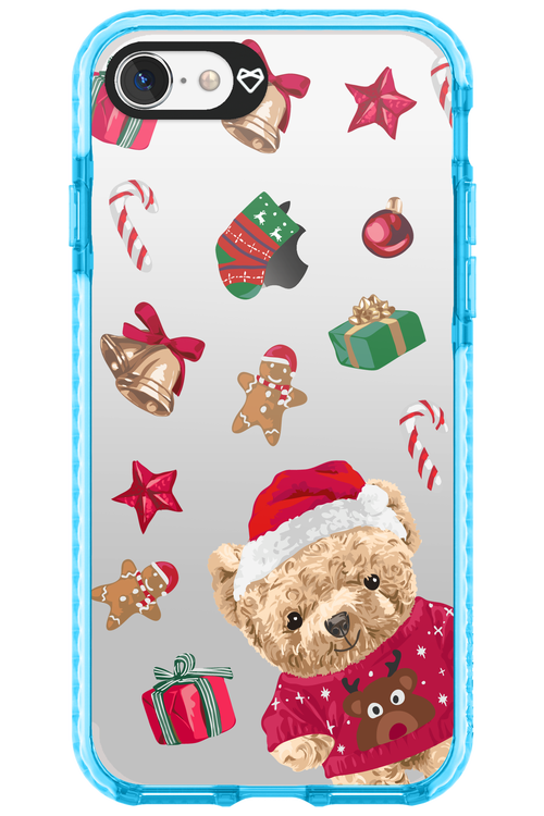 Gifts Bear - Apple iPhone 7