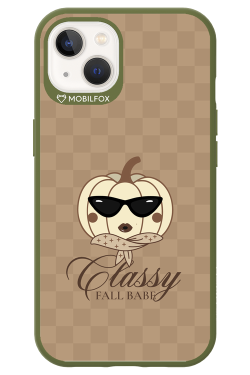 Fall Babe 2.0 - Apple iPhone 13
