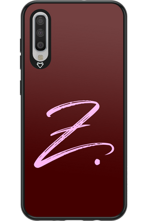 (Dark Blush) Z 2.0 - Samsung Galaxy A70
