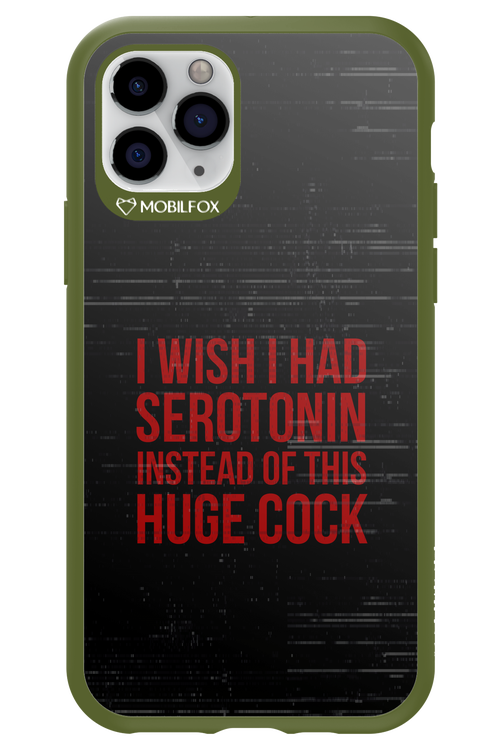 SEROTONIN 2.0 - Apple iPhone 11 Pro