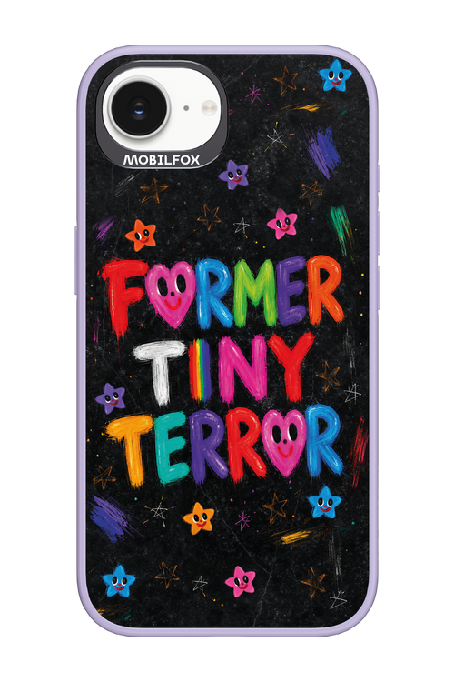 Tiny Terror 2.0 - Apple iPhone 16e