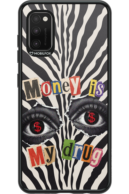 Money Drug 2.0 - Samsung Galaxy A41