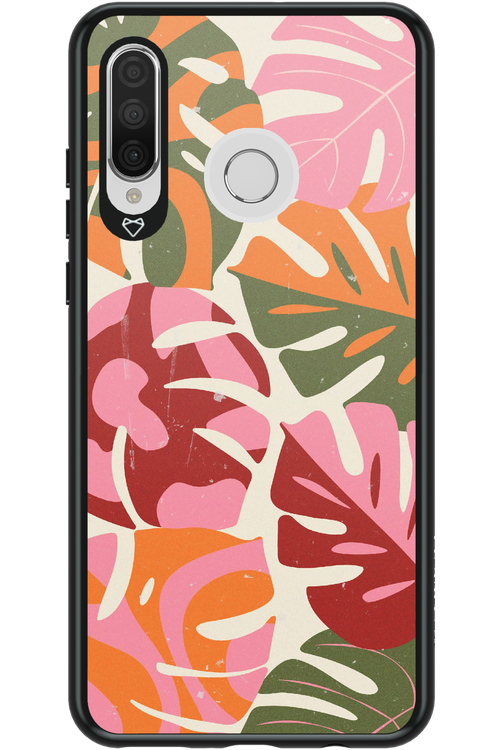 Tropical Heatwave 2.0 - Huawei P30 Lite