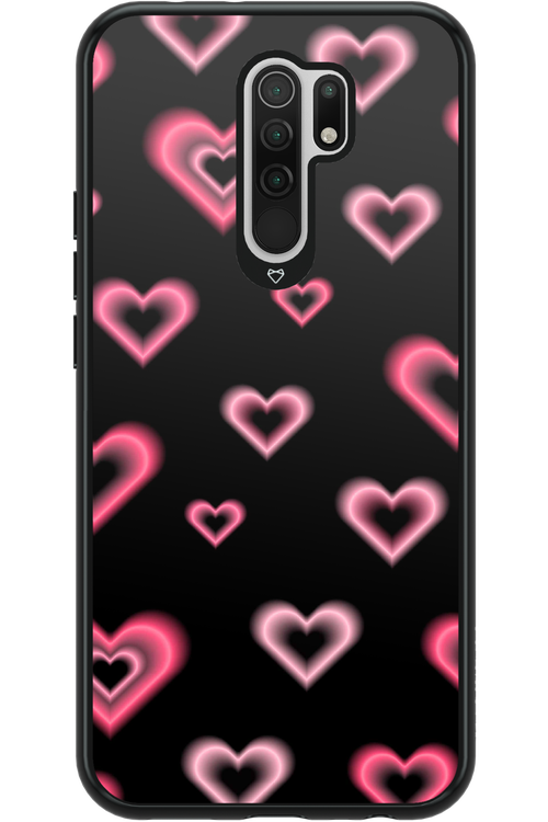 Pink Love 2.0 - Xiaomi Redmi 9