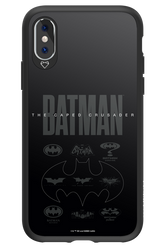 The Caped Crusader - Apple iPhone XS