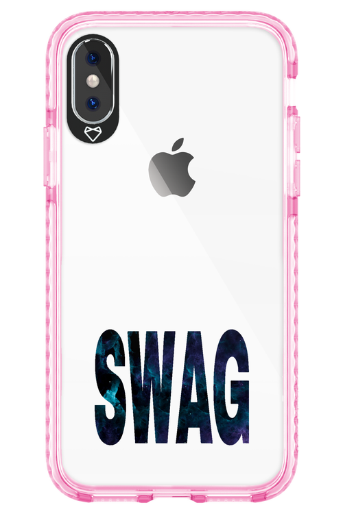 Holo Swag - Apple iPhone X