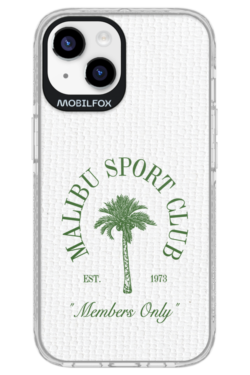 Malibu Sports Club - Apple iPhone 14