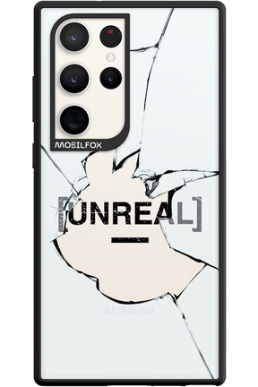 Broken Glass - Samsung Galaxy S23 Ultra