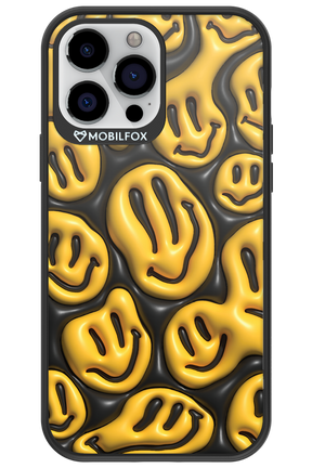 Acid Smiley - Apple iPhone 13 Pro Max