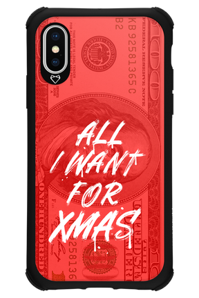 ALL I WANT FOR XMAS - Apple iPhone XS