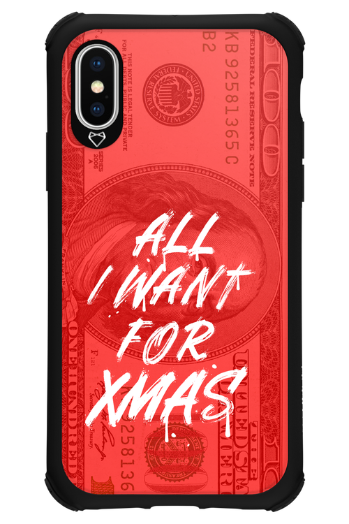 ALL I WANT FOR XMAS - Apple iPhone XS