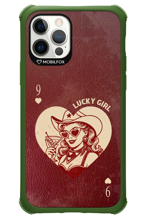 Lucky Gurl 2.0 - Apple iPhone 12 Pro