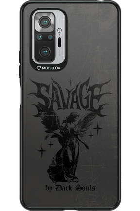 St. Savage - Xiaomi Redmi Note 10S