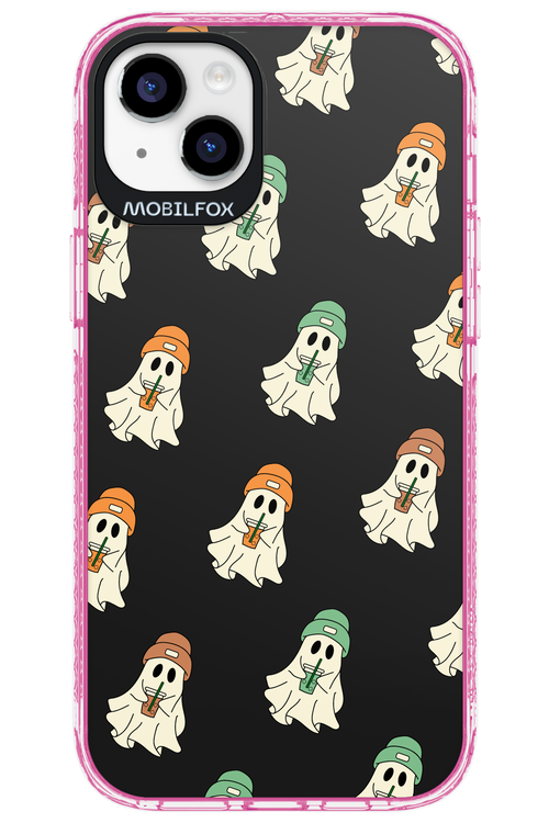 Spirited Sips (Black) - Apple iPhone 14 Plus