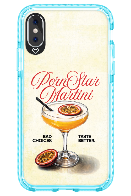 Pornstar Martini 2.0 - Apple iPhone XS
