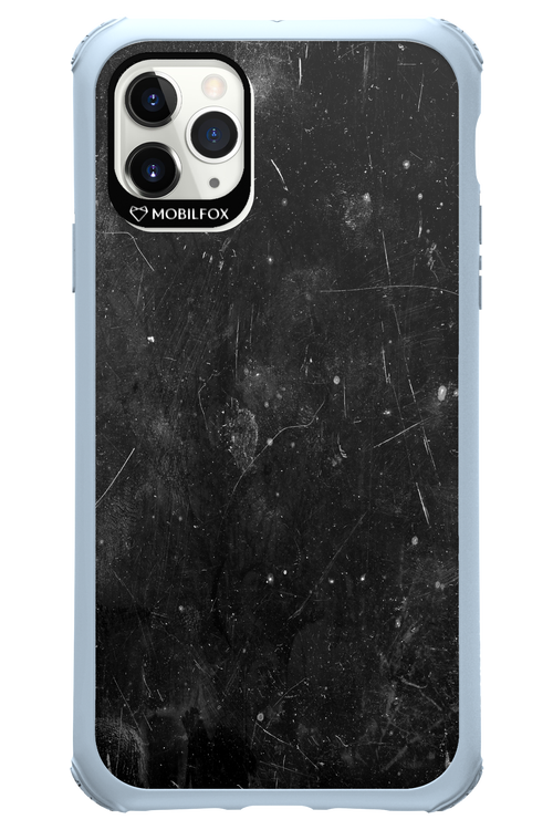 Black Grunge 2.0 - Apple iPhone 11 Pro Max
