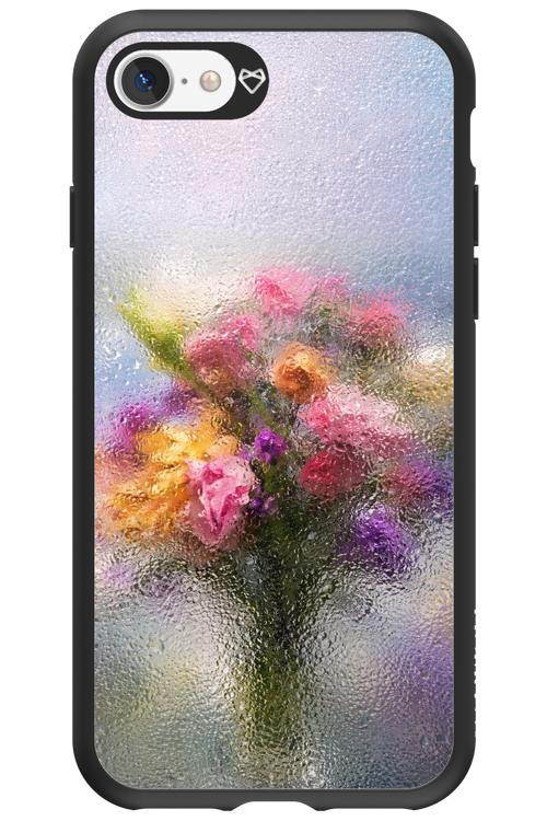 Rippleglass flower 2.0 - Apple iPhone 7