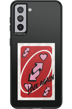 LOVE AGAIN 2.0 - Samsung Galaxy S21+