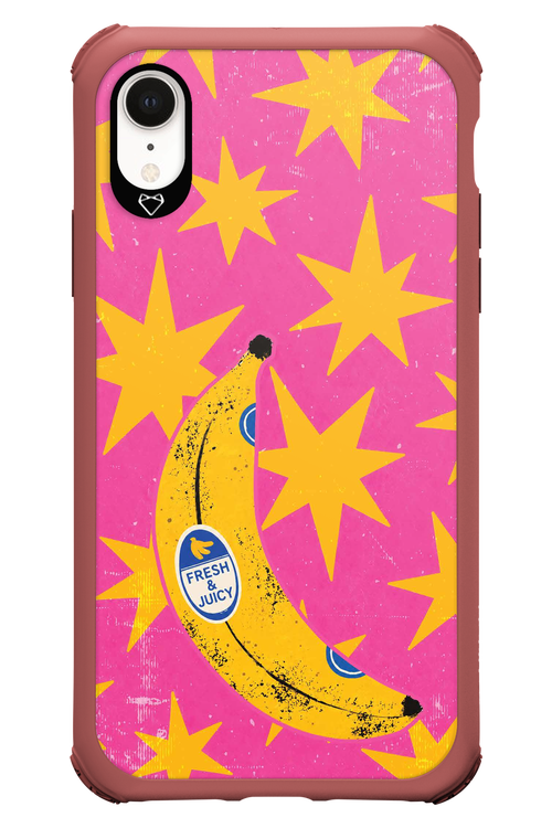 BANANA POP 2.0 - Apple iPhone XR