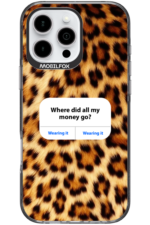My Money 2.0 - Apple iPhone 16 Pro Max