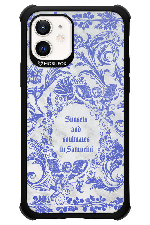 Sunsets and Soulmates - Apple iPhone 12