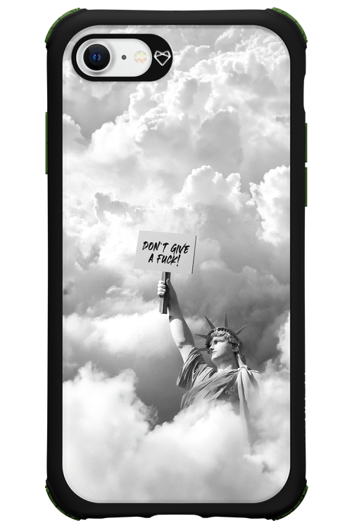 Don't give a  - Apple iPhone SE 2020