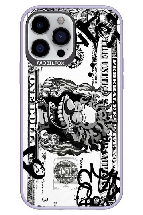 CLOWN BLVCK - Apple iPhone 13 Pro Max