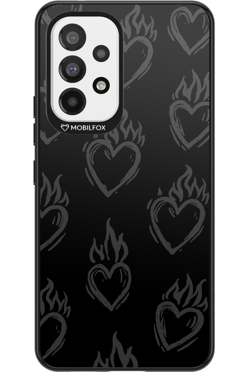 Angry Girlfriend - Samsung Galaxy A53