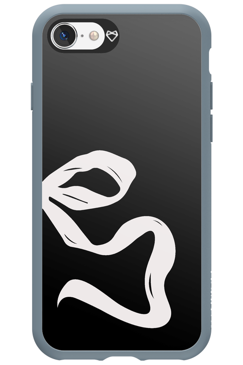 Knot Black - Apple iPhone SE 2020